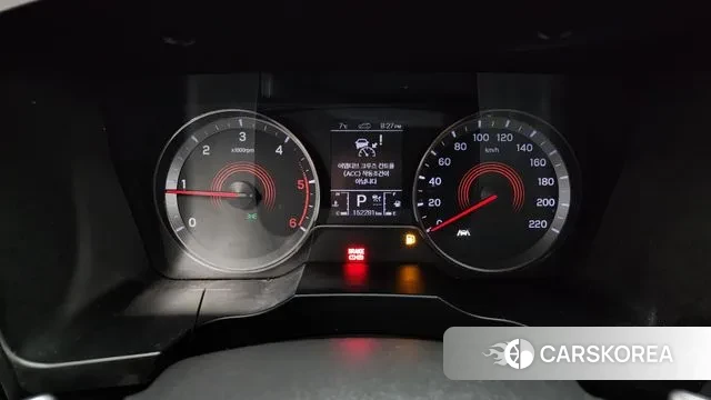 Ssangyong Beautiful Korando id 3499597 из Кореи 18