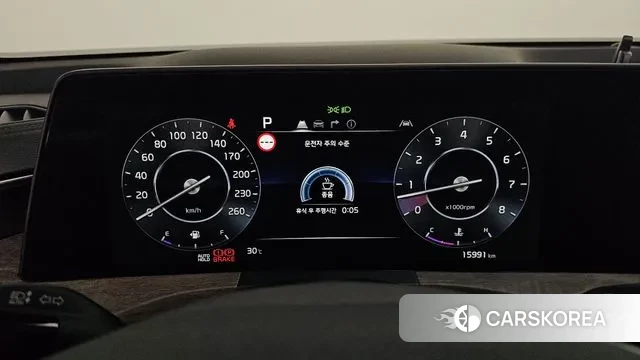 Kia K8 id 3011131 из Кореи 18