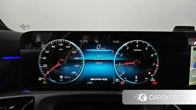 Mercedes-Benz A-Class W177 id 3818052 из Кореи 18