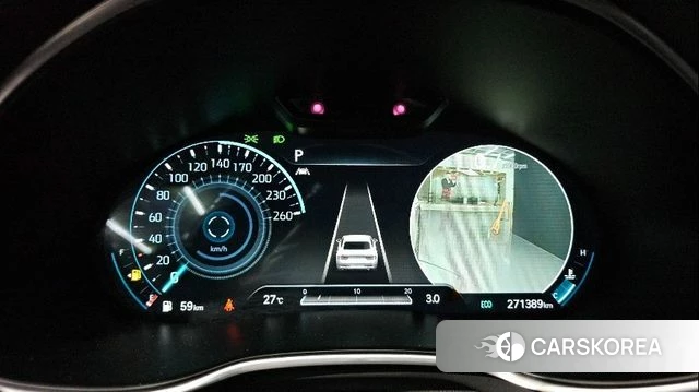 Genesis G80 (RG3) id 4495457 из Кореи 17