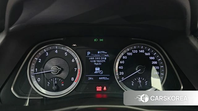 Hyundai Sonata (DN8) id 4339306 из Кореи 38