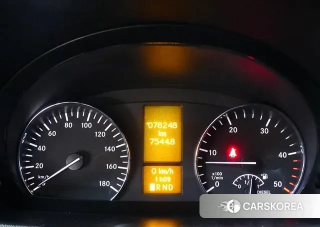 Mercedes-Benz Sprinter id 3166324 из Кореи 18