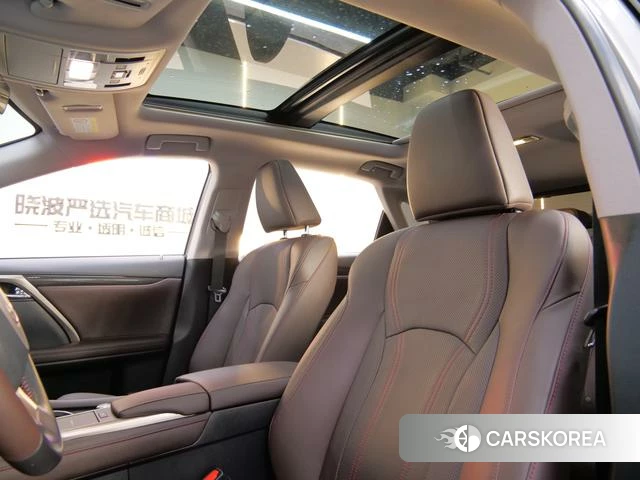 Lexus RX id 4394020 из Китая 8