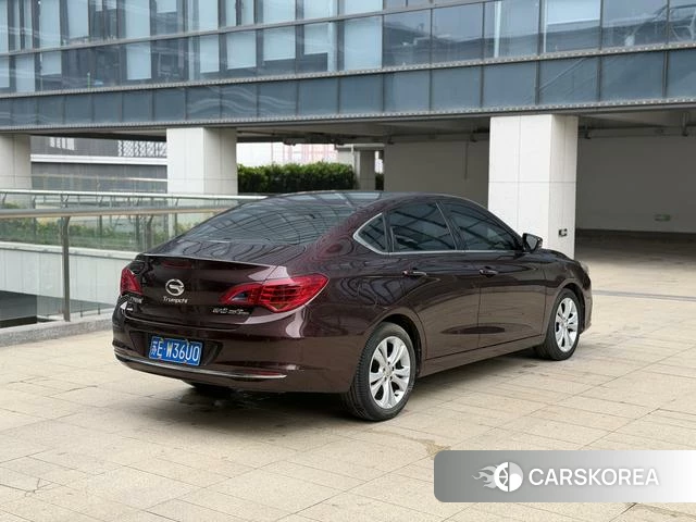 GAC Trumpchi Trumpchi GA6 id 4238404 из Китая 9