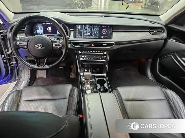 Kia K7 Premier id 4250320 из Кореи 15
