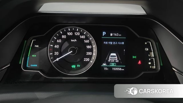 Hyundai The New Ionic Hybrid id 3873037 из Кореи 18