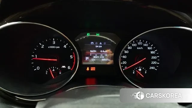 Kia The New Carnival id 3723296 из Кореи 18