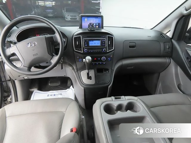 Hyundai Grand Starex id 4521067 из Кореи 18