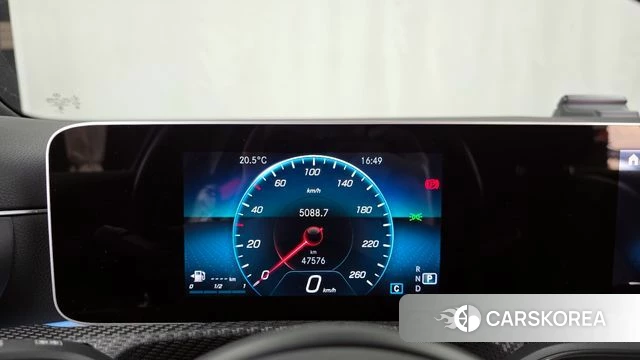 Mercedes-Benz A-Class W177 id 3965837 из Кореи 18