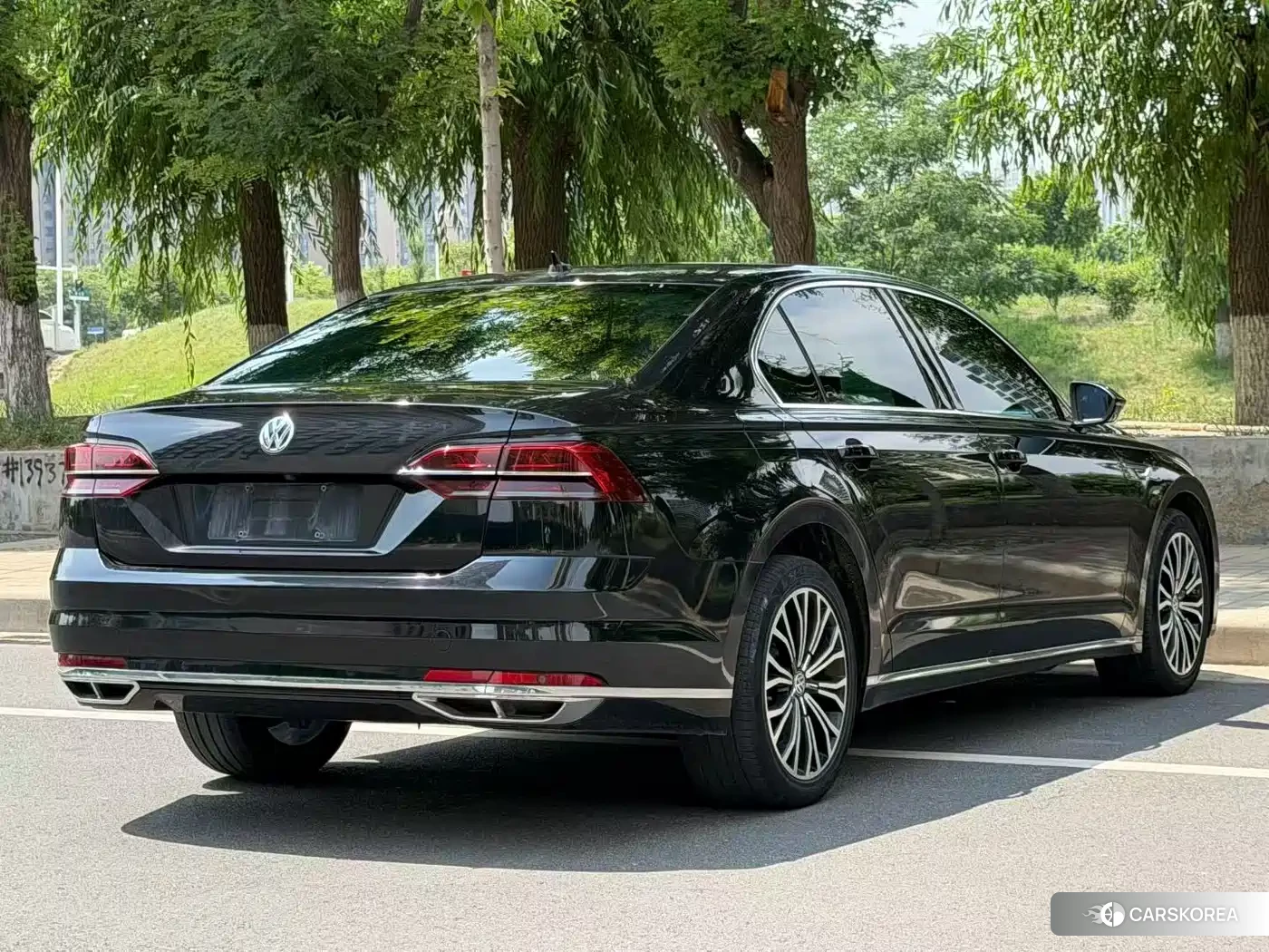 Volkswagen Phideon id 4565408 из Китая 8