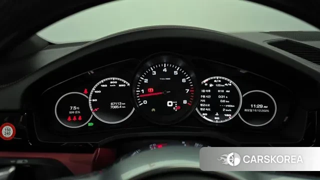 Porsche Cayenne (PO536) id 3483894 из Кореи 18