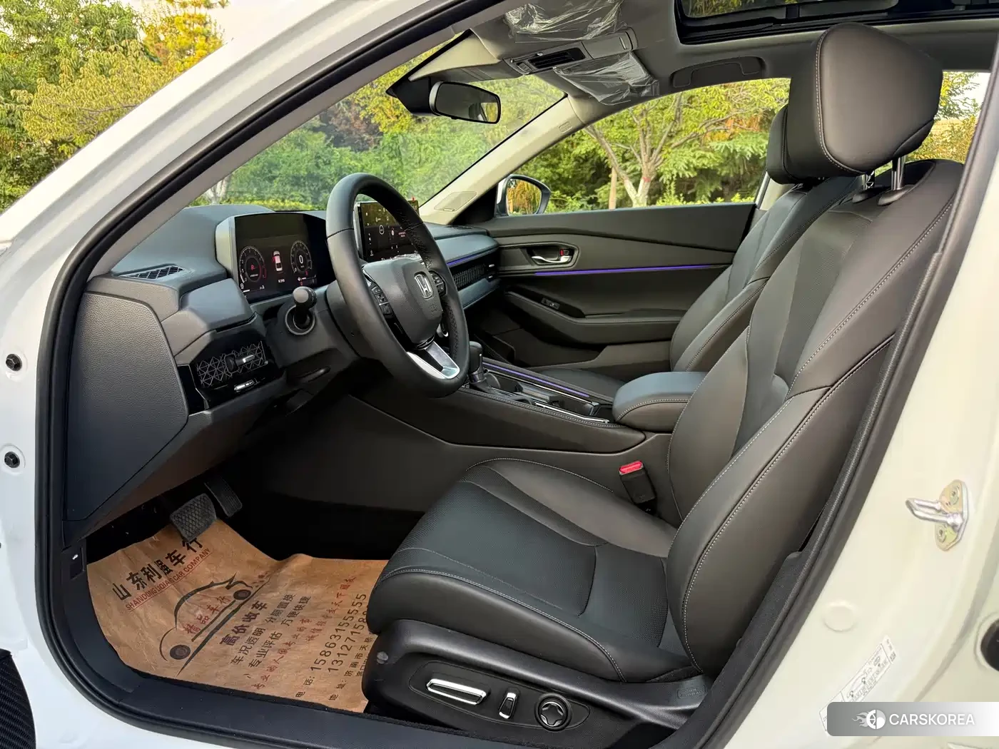 Honda Accord id 4679581 из Китая 20