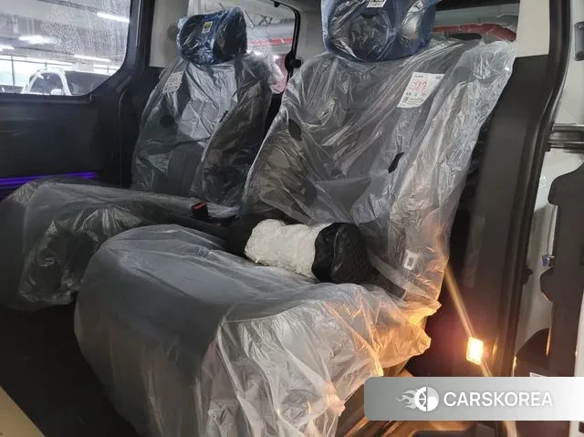 Hyundai Staria id 3078938 из Кореи 17