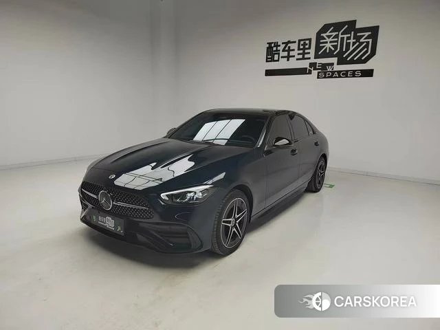 Mercedes-Benz Class C id 4275575 из Китая 13