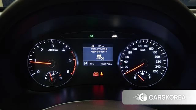 Kia Come New K7 id 4483201 из Кореи 18