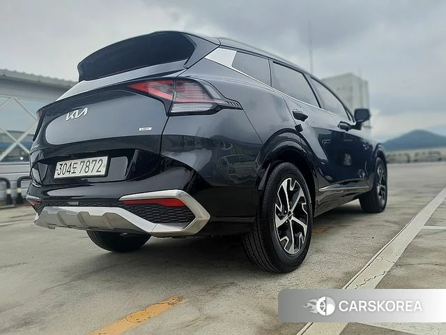Kia Sportage 5th Generation Hybrid id 4427929 из Кореи 18