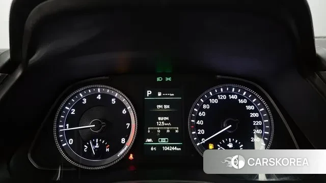 Hyundai Sonata (DN8) id 3752864 из Кореи 18