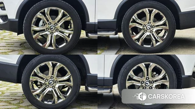 Ssangyong G4 Rexton id 4424828 из Кореи 18