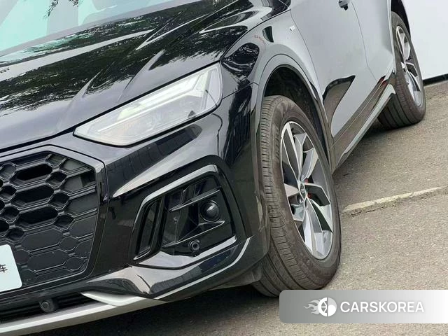 Audi Q5L id 4328578 из Китая 21