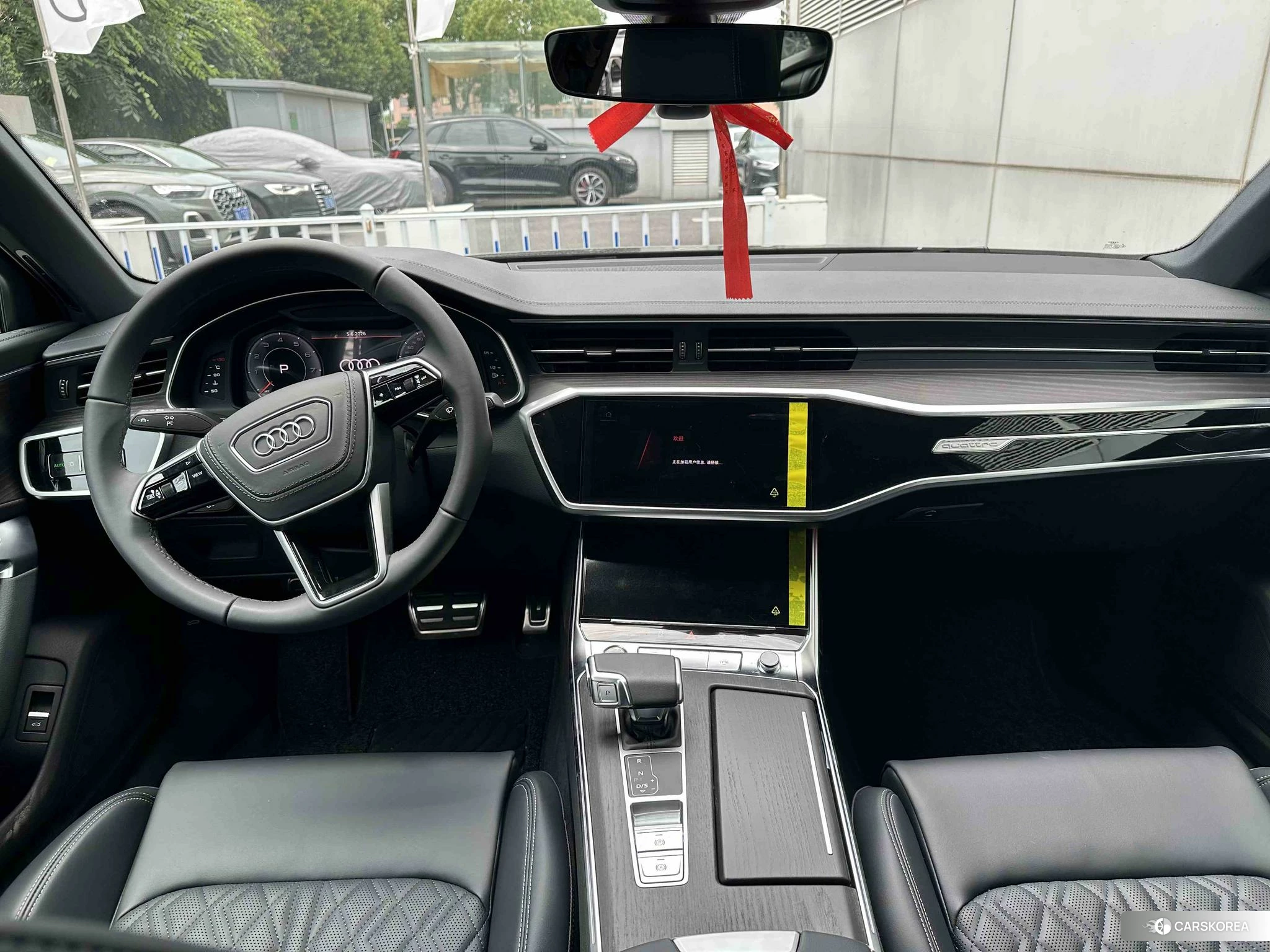 Audi A6L id 4426611 из Китая 8