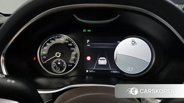 Genesis G80 (RG3) id 3431808 из Кореи 18