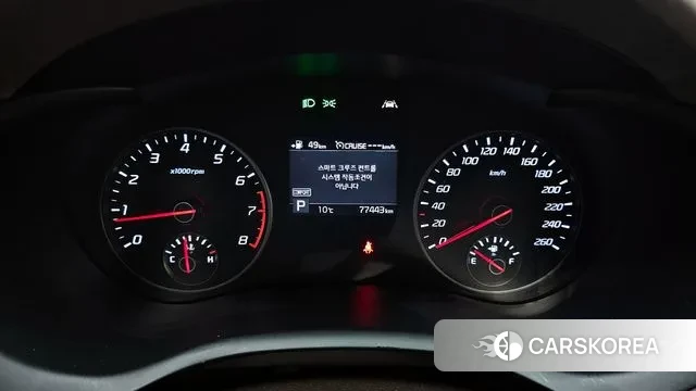 Kia Stinger id 3374873 из Кореи 18