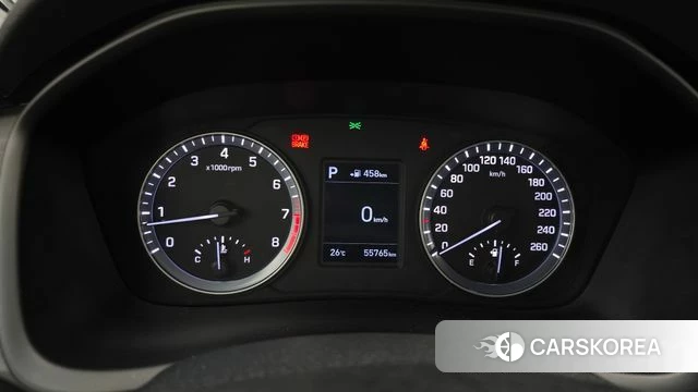 Hyundai Sonata New Rise id 4895553 из Кореи 18