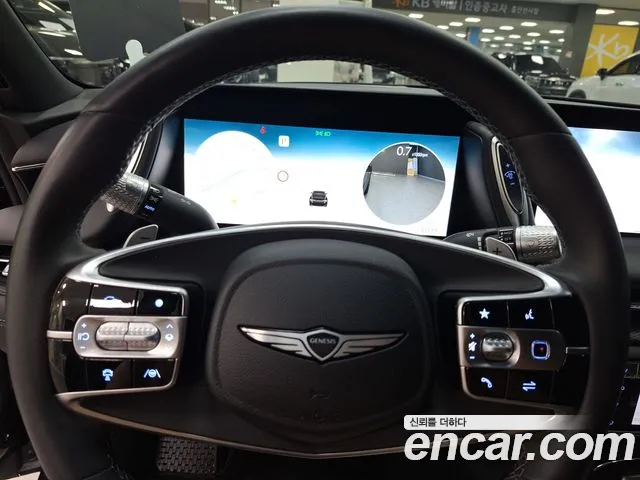 Genesis G90 (RS4) id 2848151 из Кореи 18