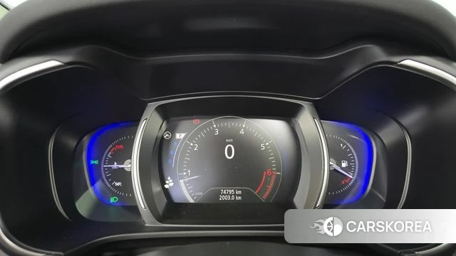 Renault Korea (Samsung) The New QM6 id 4551516 из Кореи 31