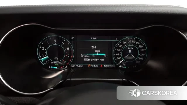 Ford Mustang id 3434337 из Кореи 18