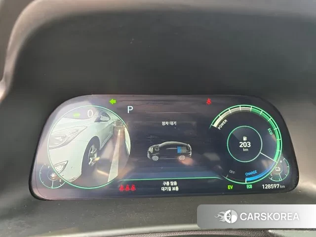 Hyundai Sonata Hybrid (DN8) id 3524890 из Кореи 18