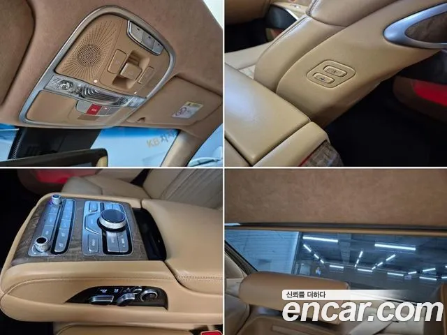 Kia The New K9 2nd generation id 2685779 из Кореи 16