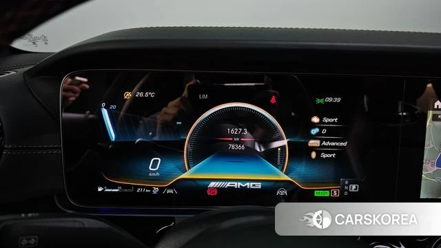 Mercedes-Benz AMG GT id 4580549 из Кореи 18