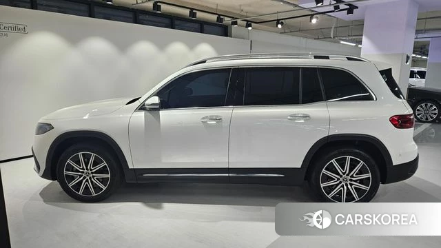 Mercedes-Benz EQB X243 id 4565565 из Кореи 18