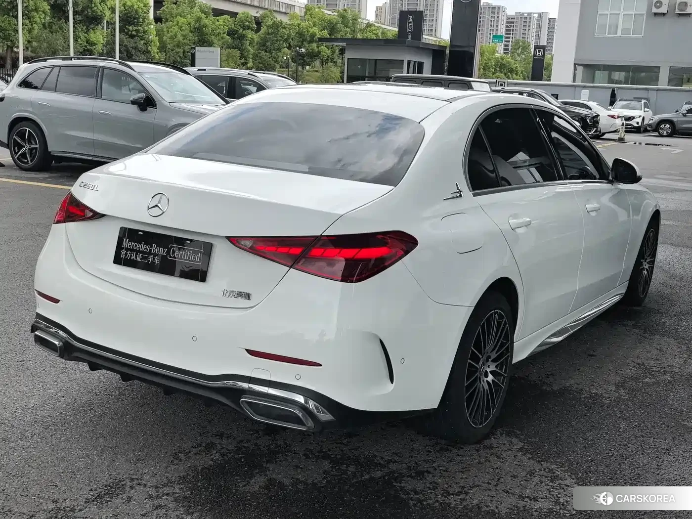 Mercedes-Benz C-class id 4681121 из Китая 17