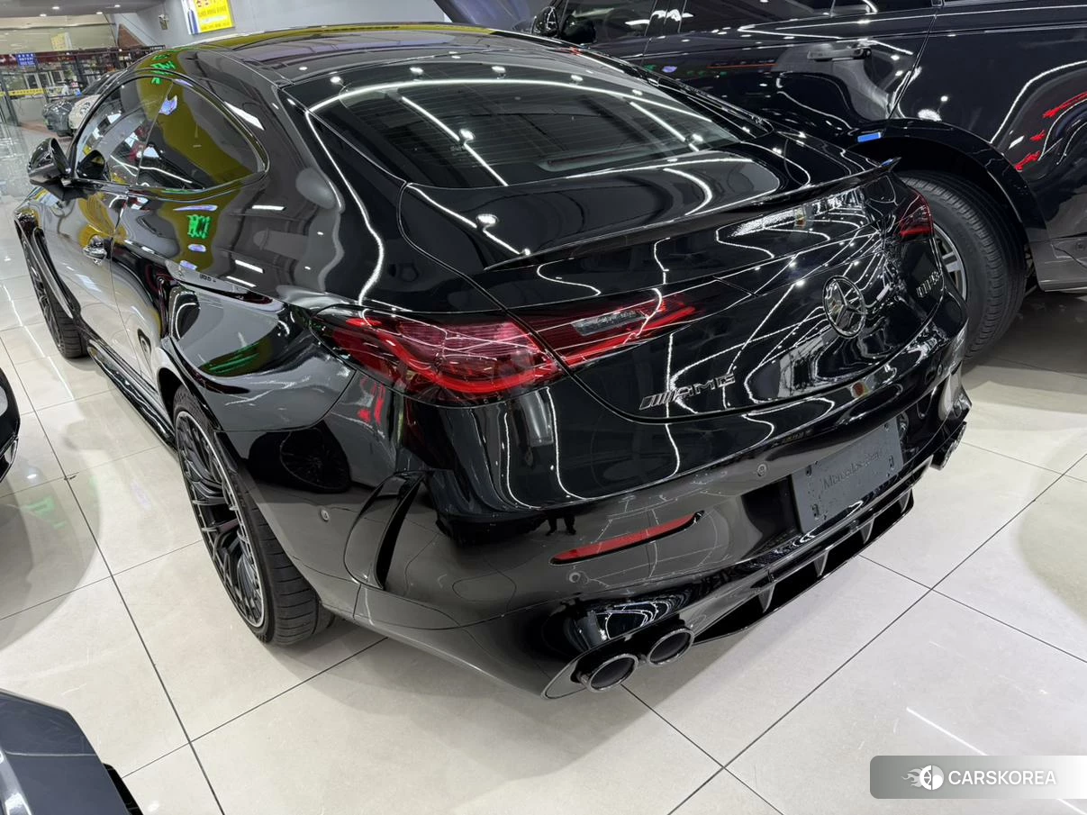 Mercedes-Benz CLE-class AMG id 4407558 из Китая 13