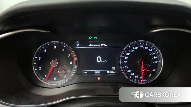 Genesis G70 id 3647068 из Кореи 18