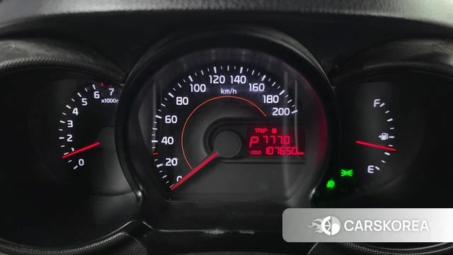 Kia The New Ray id 4587101 из Кореи 18