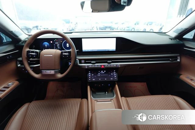 Hyundai Grandeur (GN7) id 3964295 из Кореи 18