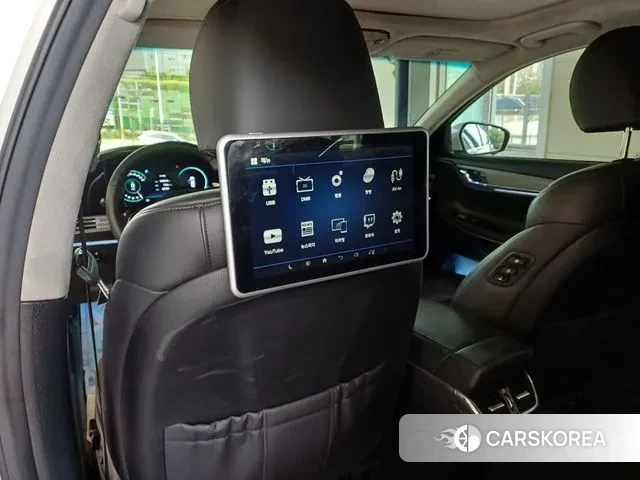 Hyundai The New Grandeur IG Hybrid id 3059662 из Кореи 17