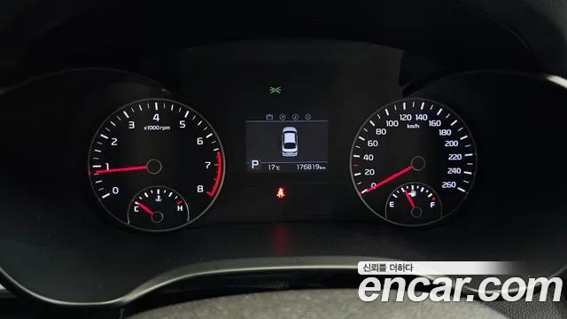 Kia The New K5 2nd generation id 2648618 из Кореи 18