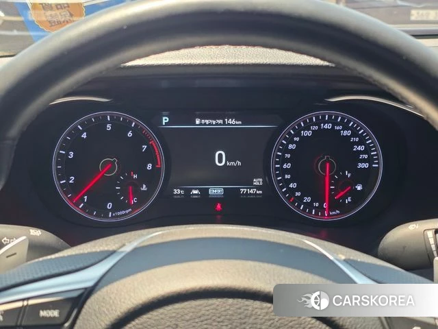 Genesis G70 id 4446969 из Кореи 18