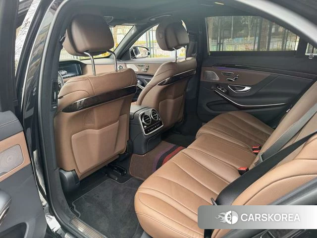 Mercedes-Benz S-class id 4238743 из Китая 28