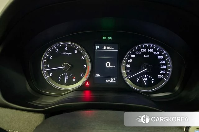 Hyundai Grandeur IG id 3814262 из Кореи 18