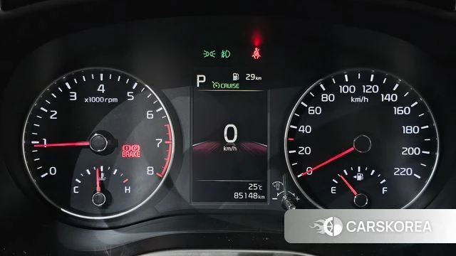 Kia Morning Urban (JA) id 4402686 из Кореи 30