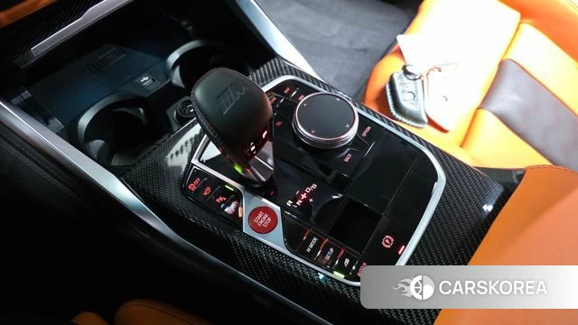 BMW M3 (G80) id 3922252 из Кореи 18