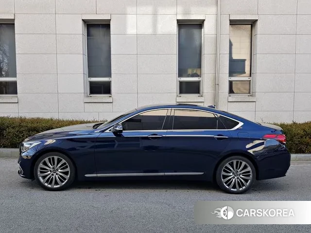 Genesis G80 id 3627149 из Кореи 18
