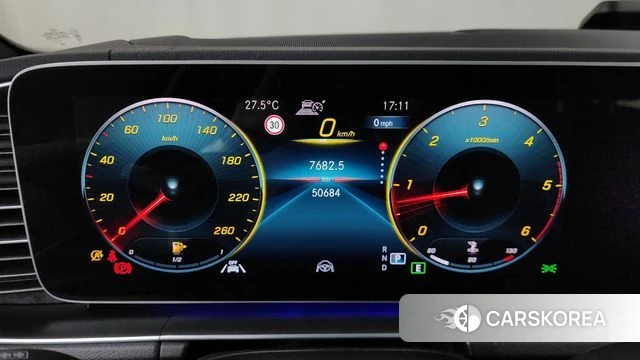Mercedes-Benz GLE-Class W167 id 4444828 из Кореи 18