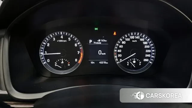 Hyundai Sonata New Rise id 3434858 из Кореи 18