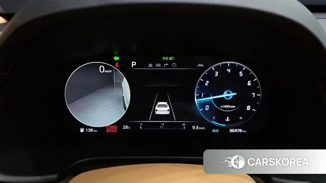 Kia The New K9 2nd generation id 3032412 из Кореи 18